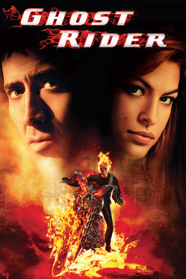 Ghost Rider (2007) 1080p | 720p | 480p BluRay [Dual Audio] [Hindi – English] x264 AAC ESubs
