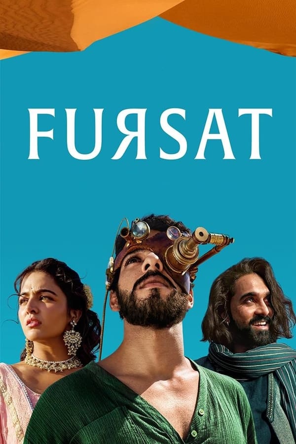 Fursat (2023) Hindi 720p DSNP HDRip x265 AAC Full Bollywood Short Film