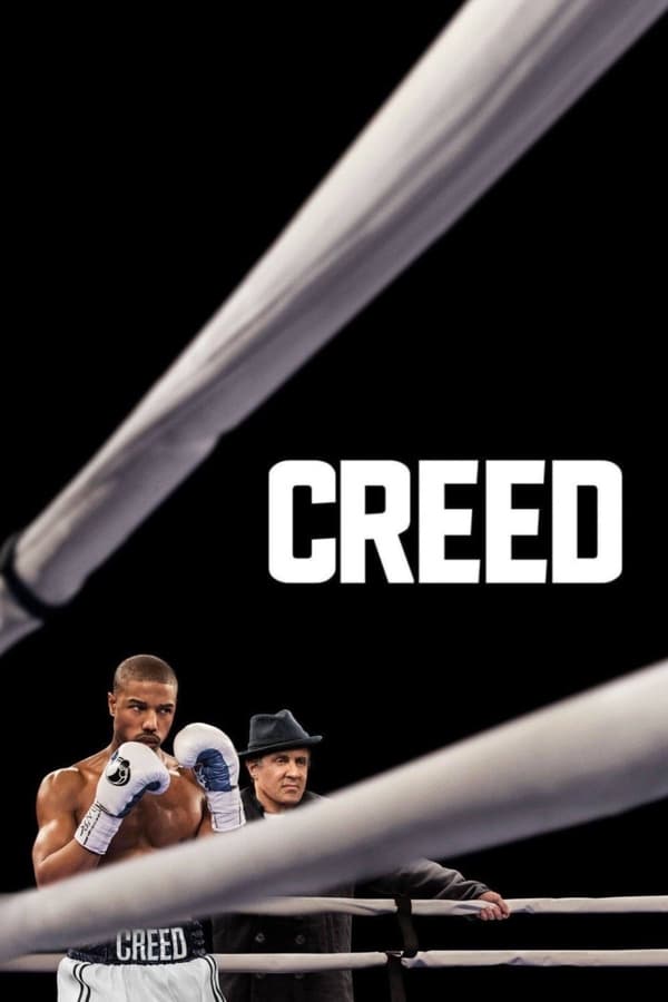 Affisch för Creed - The Legacy Of Rocky