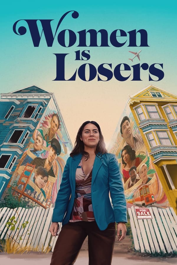 Women Is Losers (2021) Full HD WEB-DL 1080p Dual-Latino