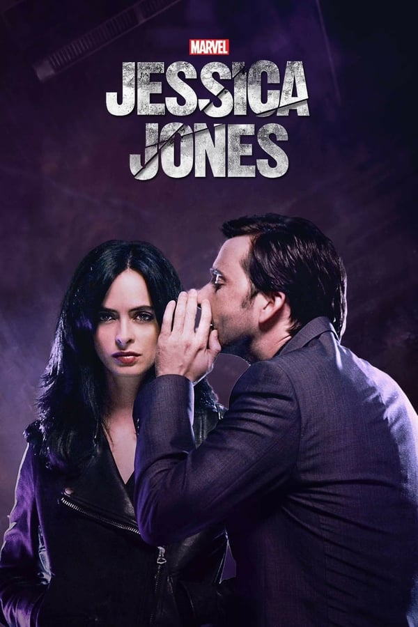 Marvel’s Jessica Jones (Season 3) WEB-DL [Hindi DD5.1 & English] 1080p 720p Dual Audio x264 HD | Full Season [Netflix Orignal]