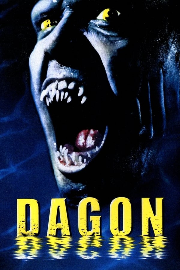 Affisch för Dagon