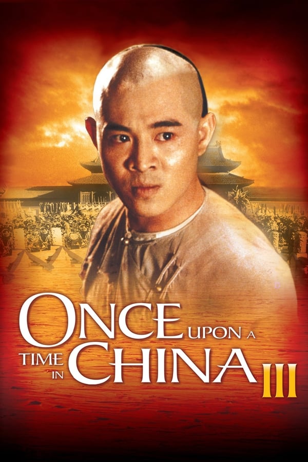 Once Upon a Time in China III (1992) 720p | 480p BluRay Dual Audio [Hindi-Chinese] x264 AAC