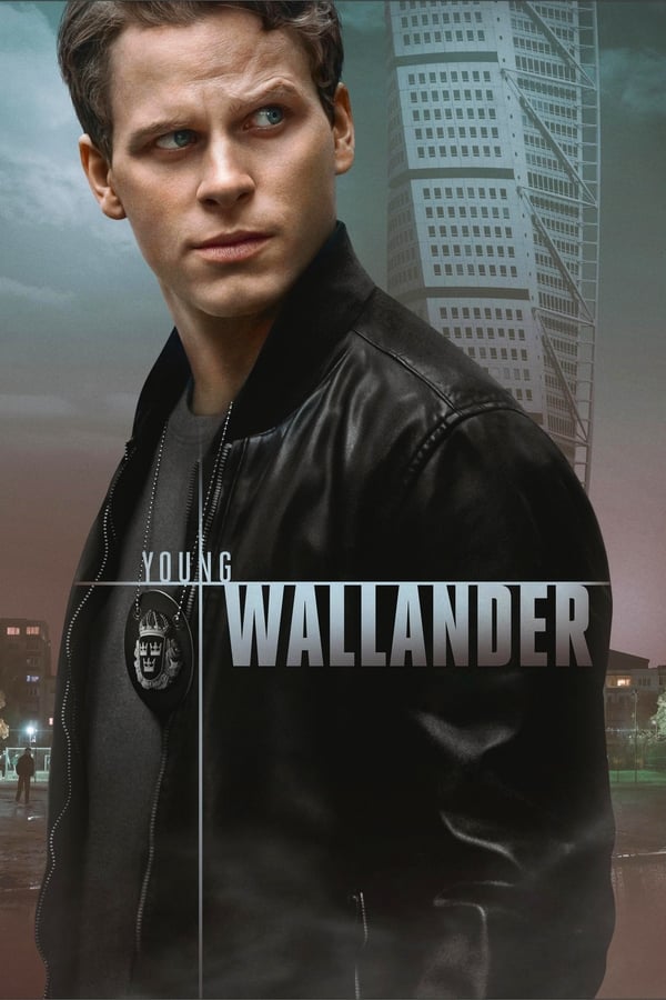 Affisch för Young Wallander: Säsong 1