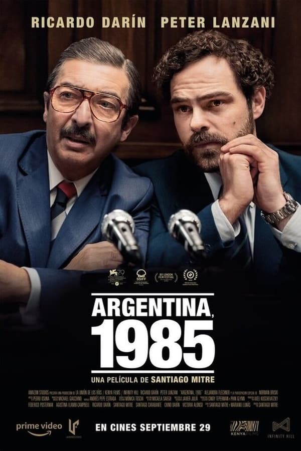 EN - Argentina, 1985 (2022)