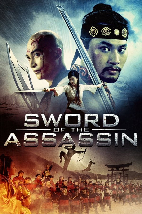 Sword of the Assassin (2012) 1080p | 720p | 480p [Hindi Dubbed] WEB-DL x264 AAC