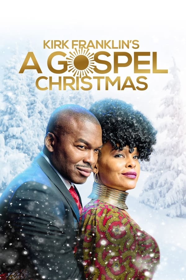 Kirk Franklin's A Gospel Christmas [MULTI-SUB]