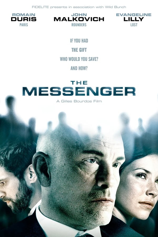 Affisch för The Messenger - Budbäraren