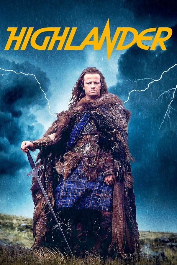 Affisch för Highlander