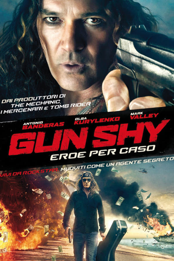 Gun Shy – Eroe per caso