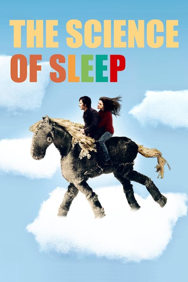 Affisch för The Science Of Sleep