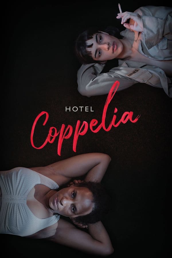 Hotel Coppelia (2021) Full HD WEB-DL 1080p Dual-Latino