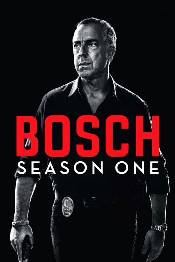 Affisch för Bosch: Säsong 1