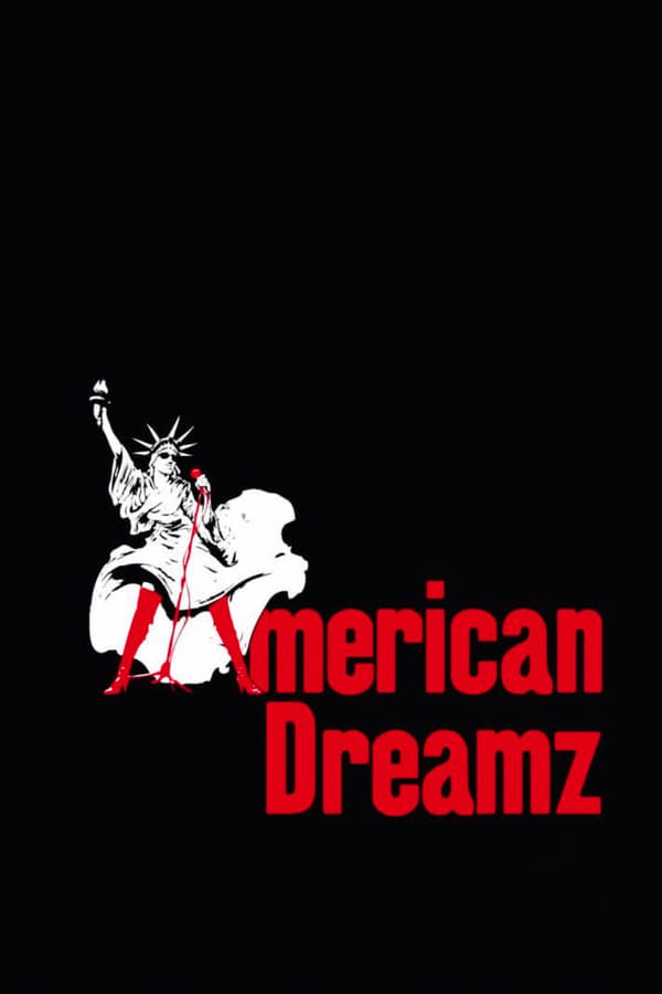 Affisch för American Dreamz