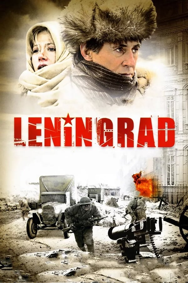 Attacco a Leningrado