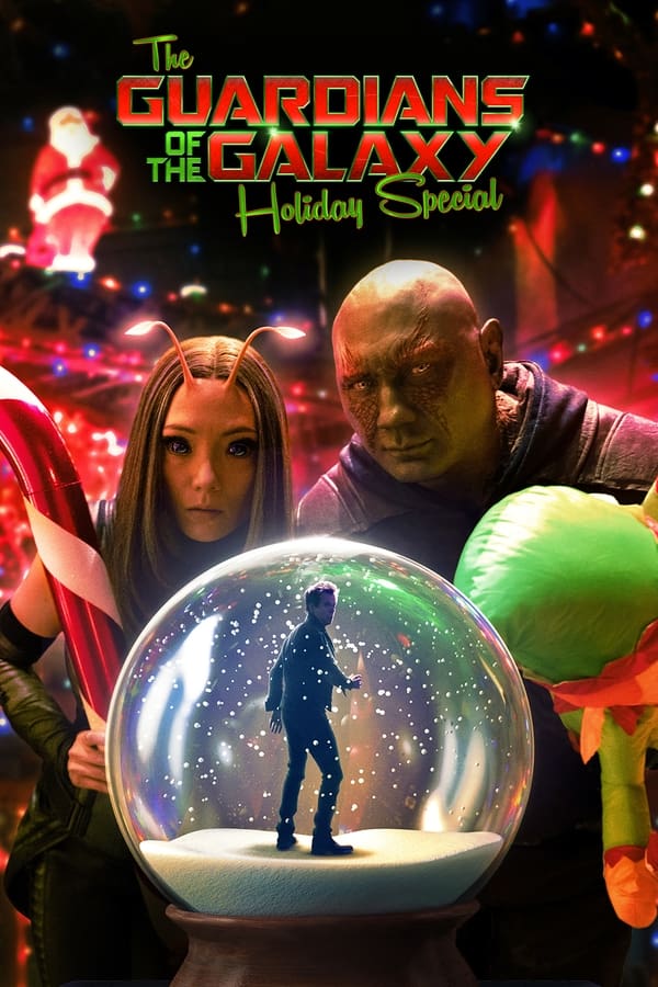 The Guardians of the Galaxy Holiday Special 2022 English 720p 10bit HEVC HDRip x265 AAC ESubs [400MB]