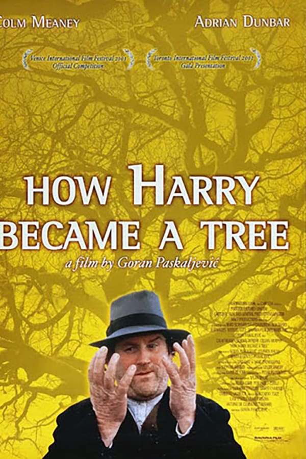 Affisch för How Harry Became A Tree