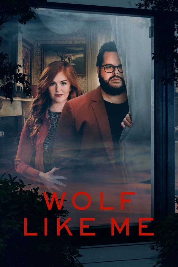 Affisch för Wolf Like Me: Säsong 1