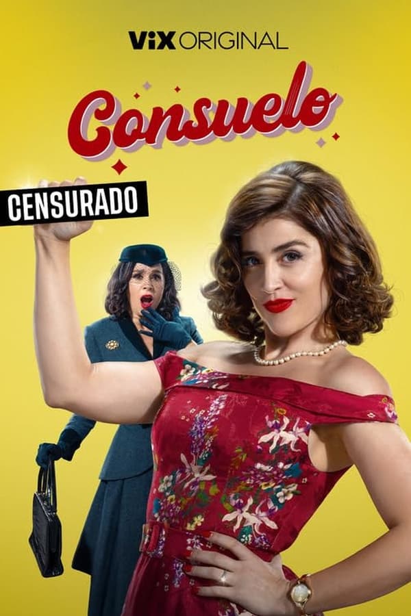 Consuelo (2024) Full HD Temporada 1 WEB-DL 1080p Dual-Latino