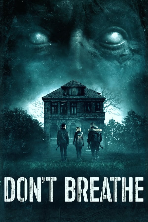 Affisch för Don't Breathe