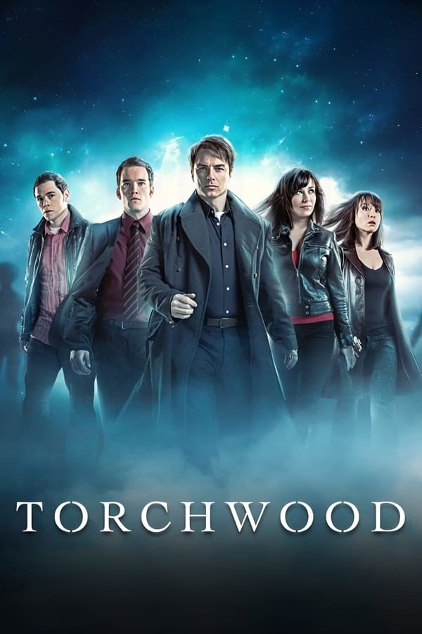 Affisch för Torchwood: Säsong 1