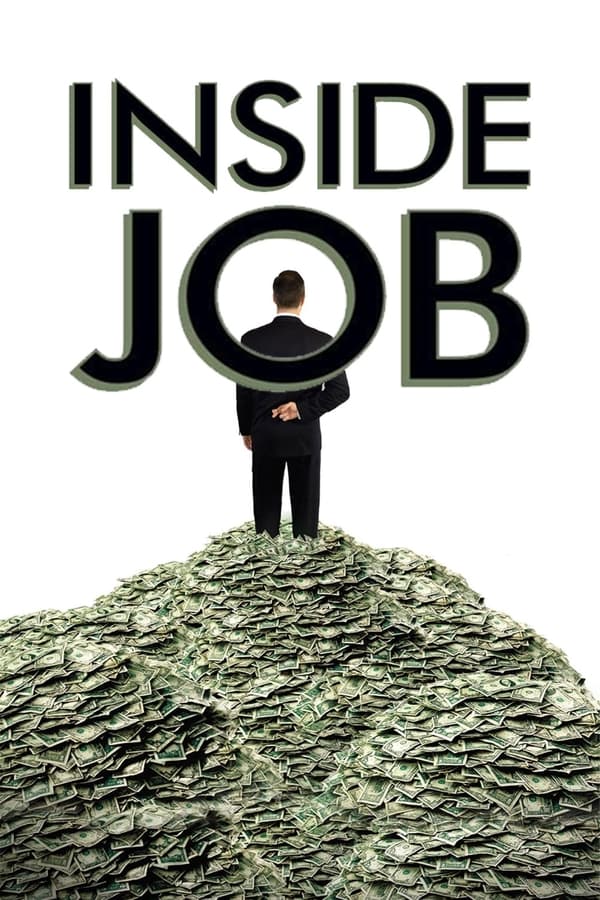 Affisch för Inside Job