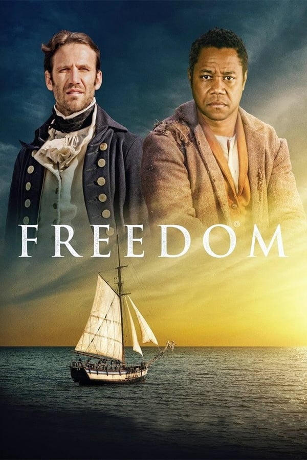 Freedom (2014) — The Movie Database (TMDb)