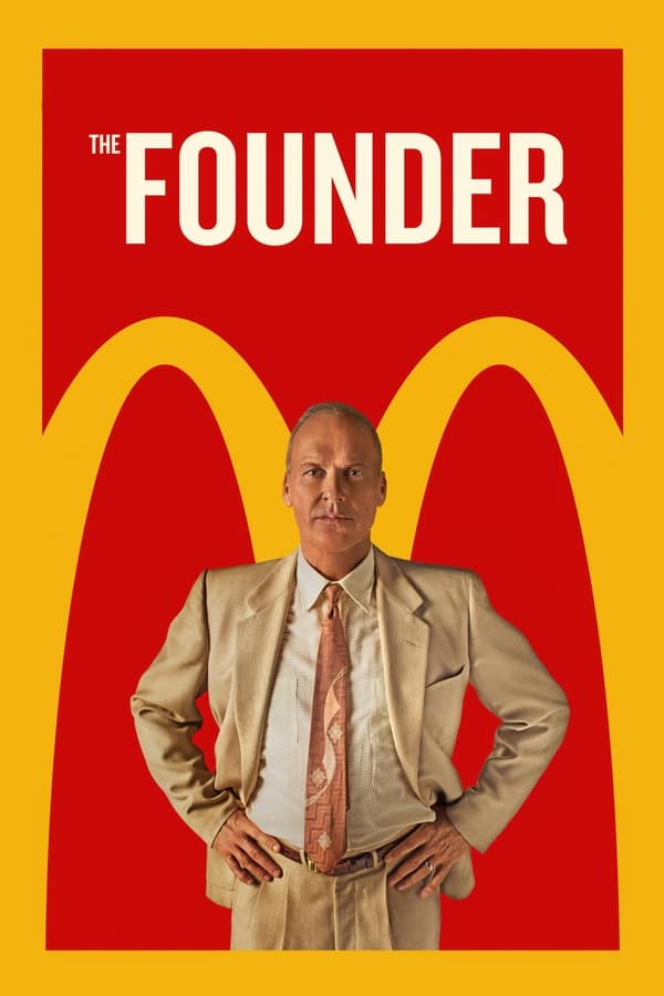 Affisch för The Founder