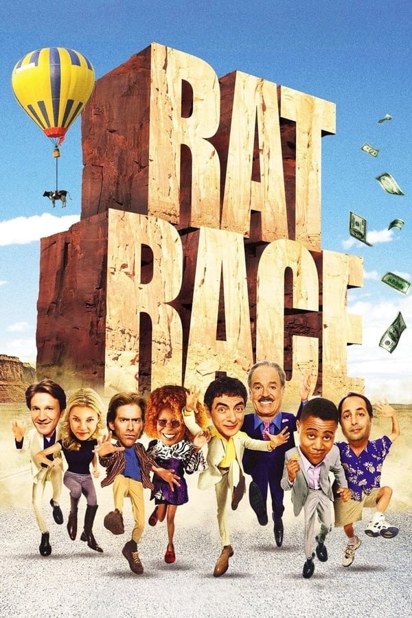 Affisch för Rat Race