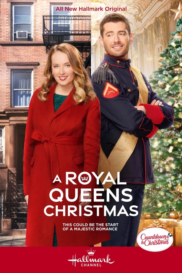 EN - A Royal Queens Christmas (2021) Hallmark