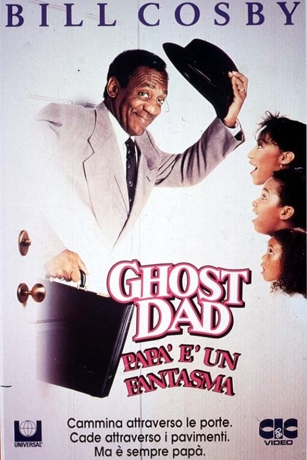 Ghost Dad – Papà è un fantasma