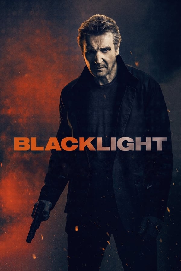 Affisch för Blacklight