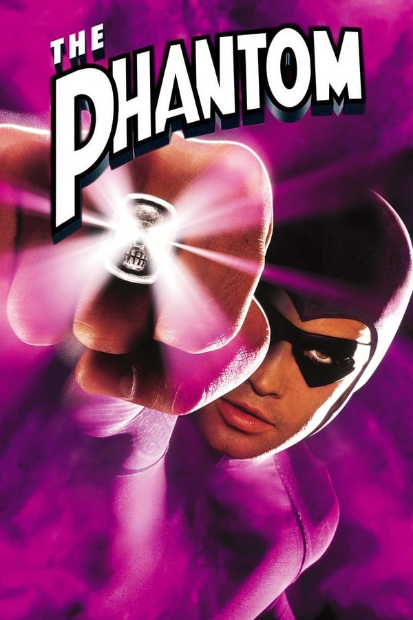 phantom film 1996