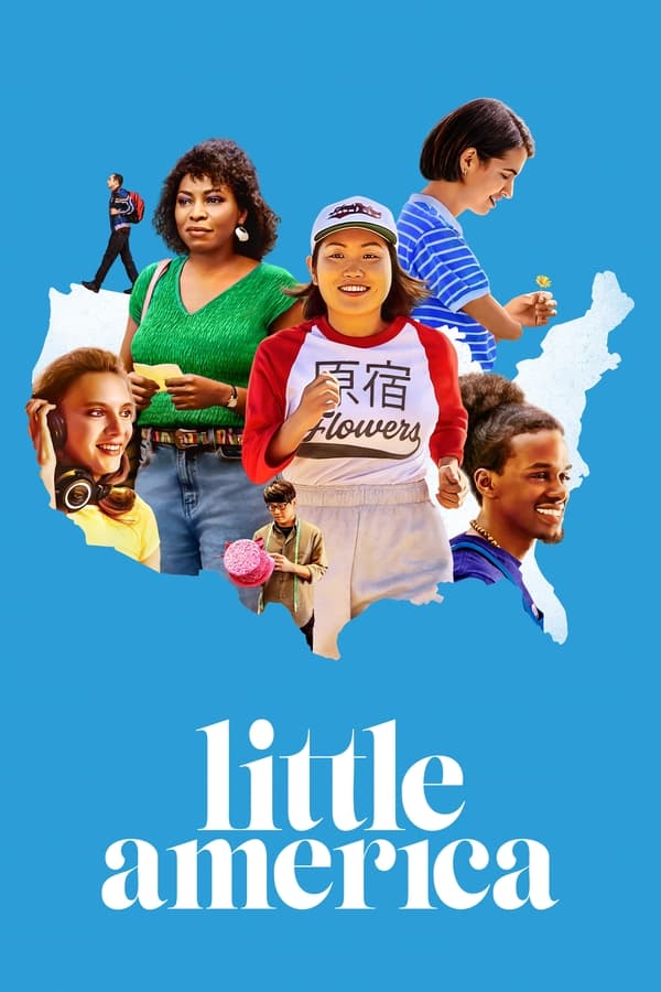 Affisch för Little America: Säsong 2