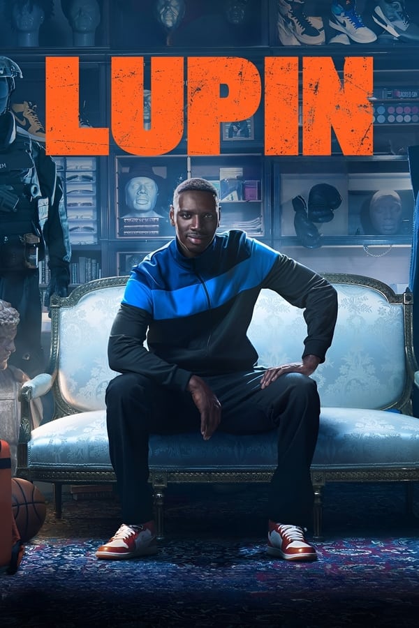 Affisch för Lupin: Säsong 3