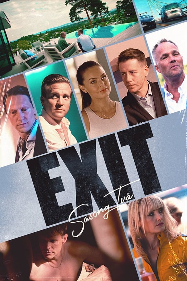 Affisch för Exit: Säsong 2