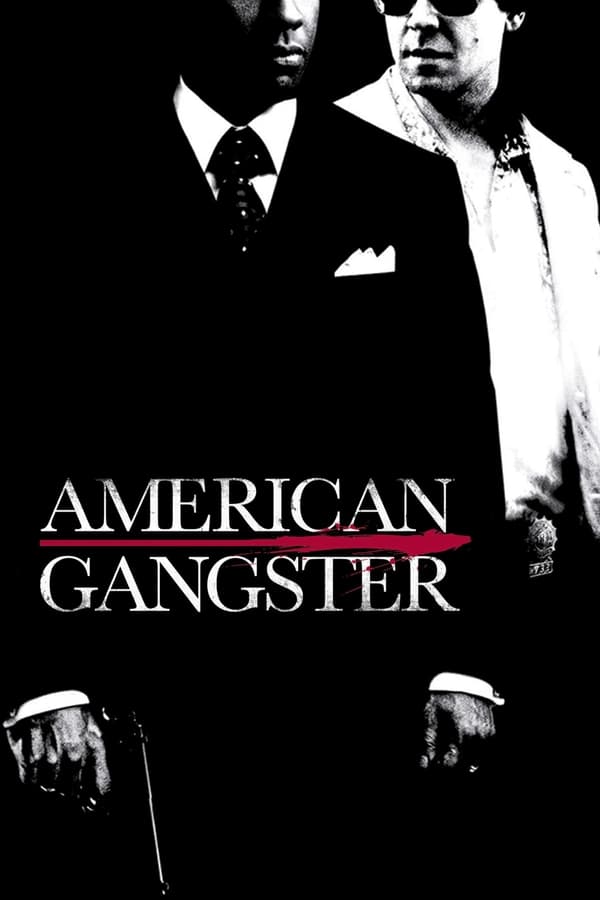 Affisch för American Gangster