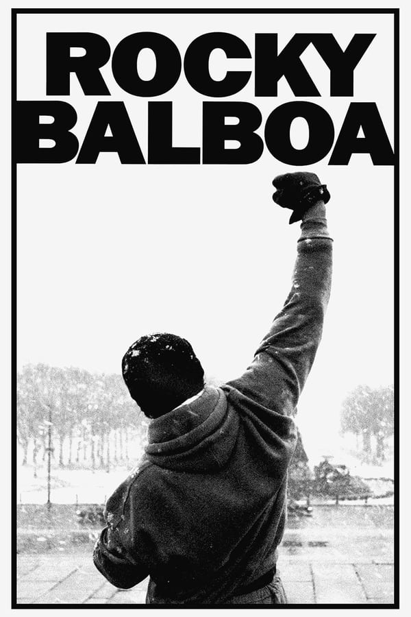 Affisch för Rocky Balboa
