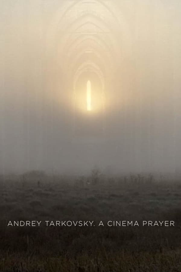 Affisch för Andrej Tarkovskij - En Filmares Bön