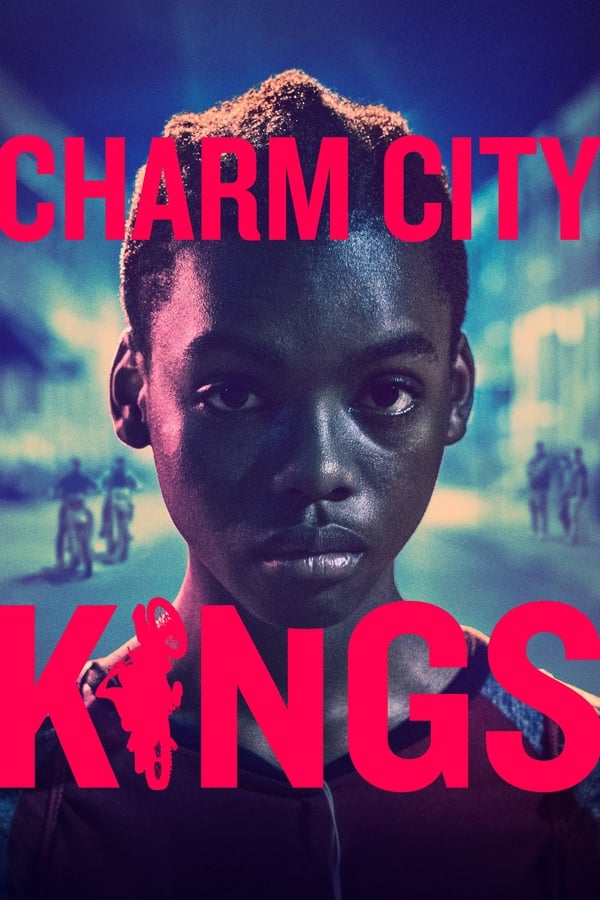 Baixar Filme Charm City Kings 2021 WEB-DL Dublado MEGA