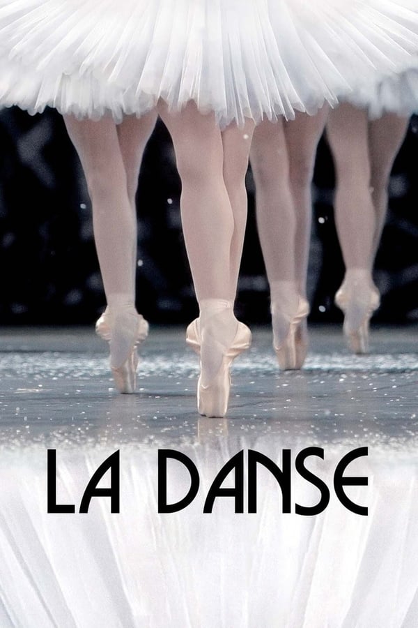 Affisch för La Danse