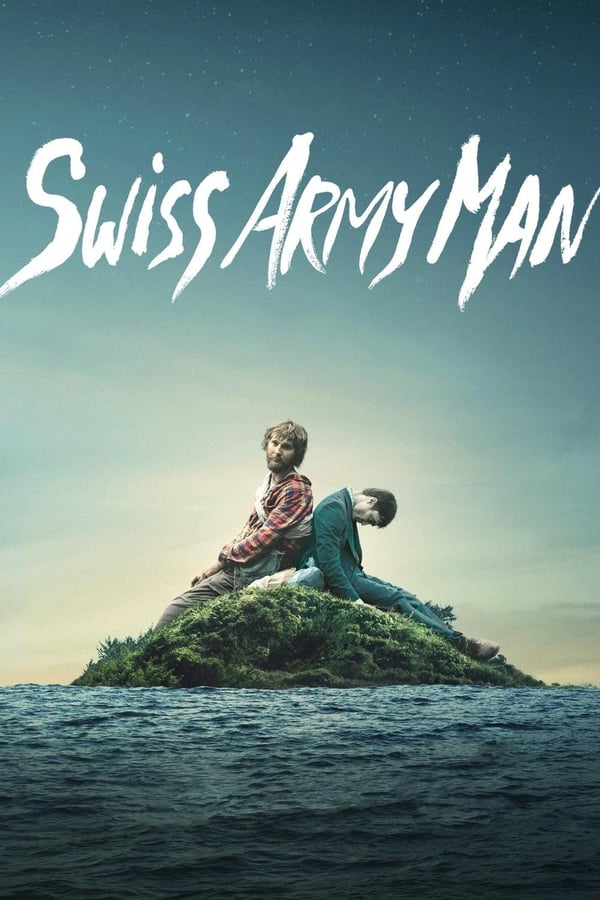 Affisch för Swiss Army Man