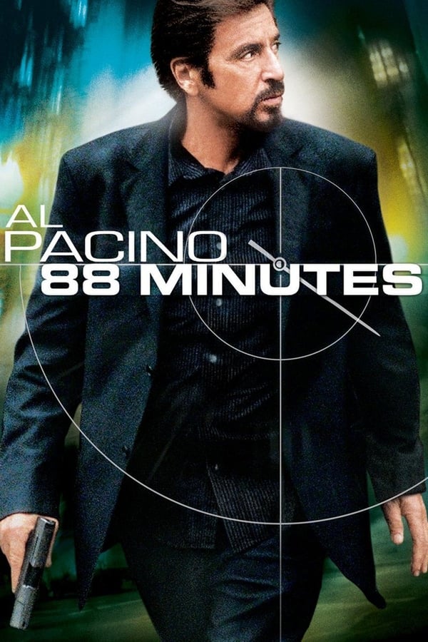 Affisch för 88 Minutes