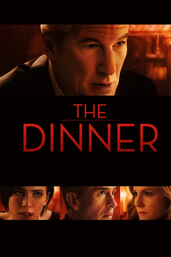 Affisch för The Dinner