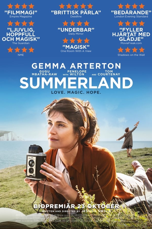 Affisch för Summerland