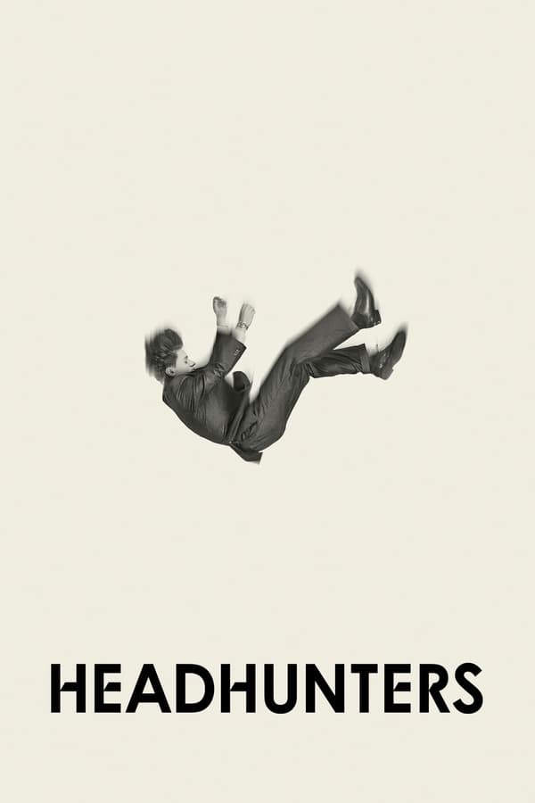 Affisch för Headhunters