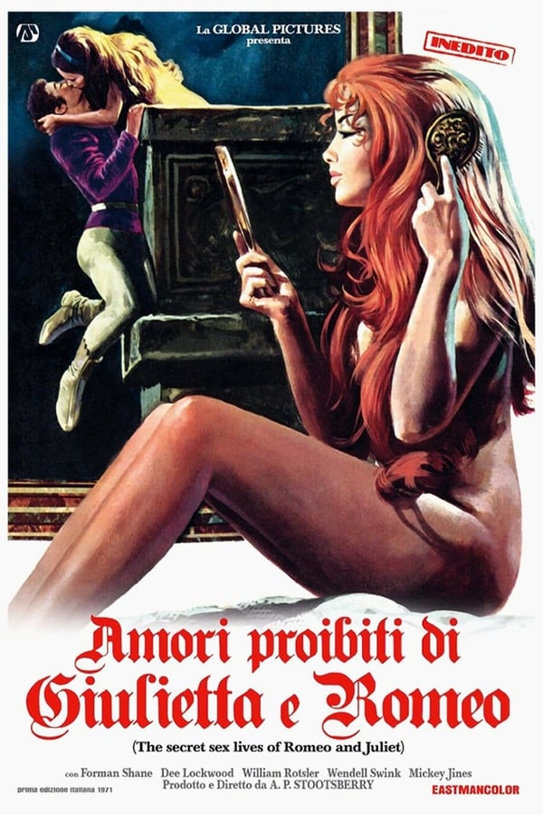 Amori proibiti di Giulietta e Romeo (1969)