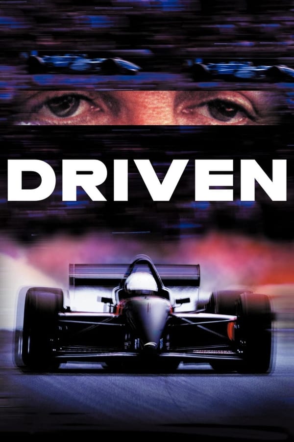 Affisch för Driven