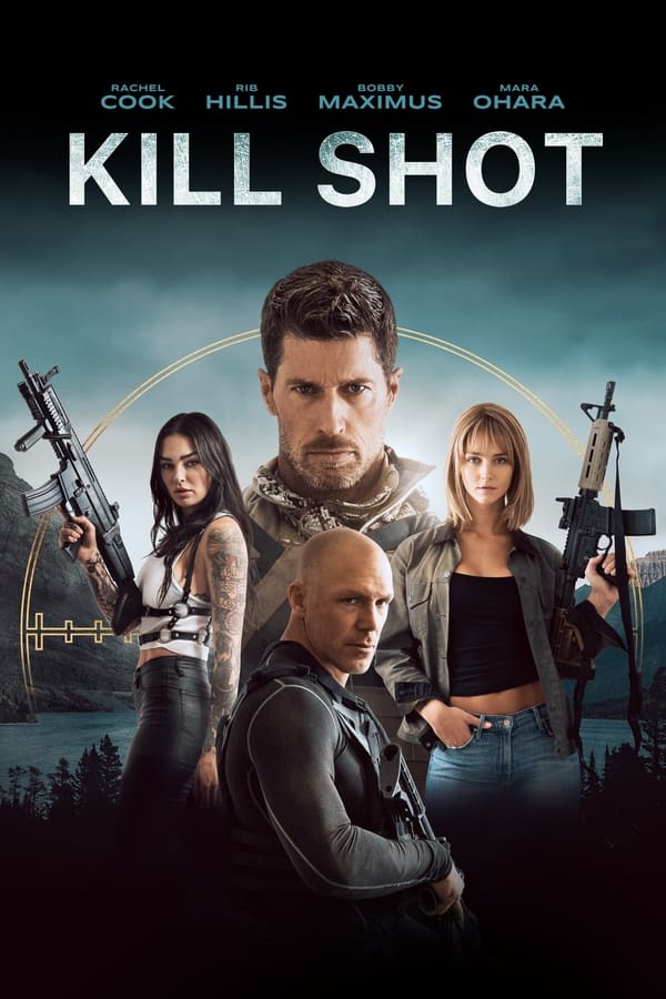 Kill Shot (2023) HD WEB-Rip 1080p Latino (Line)