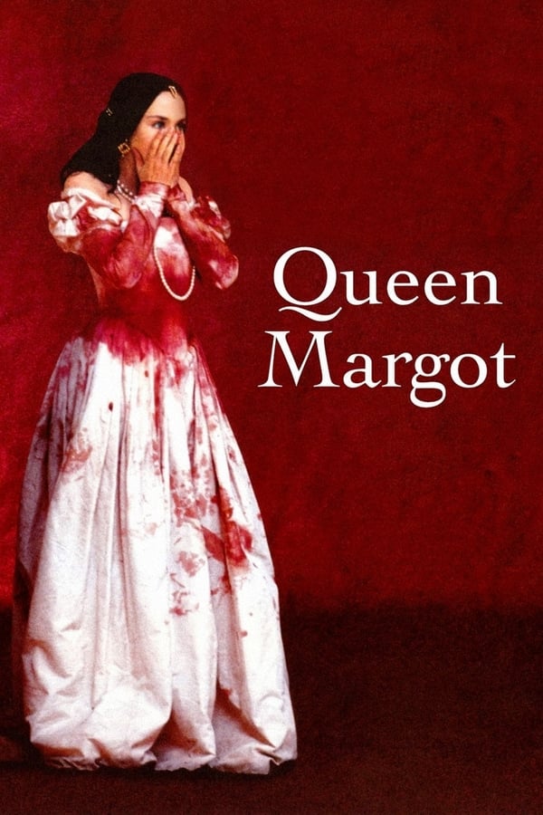 Affisch för Drottning Margot